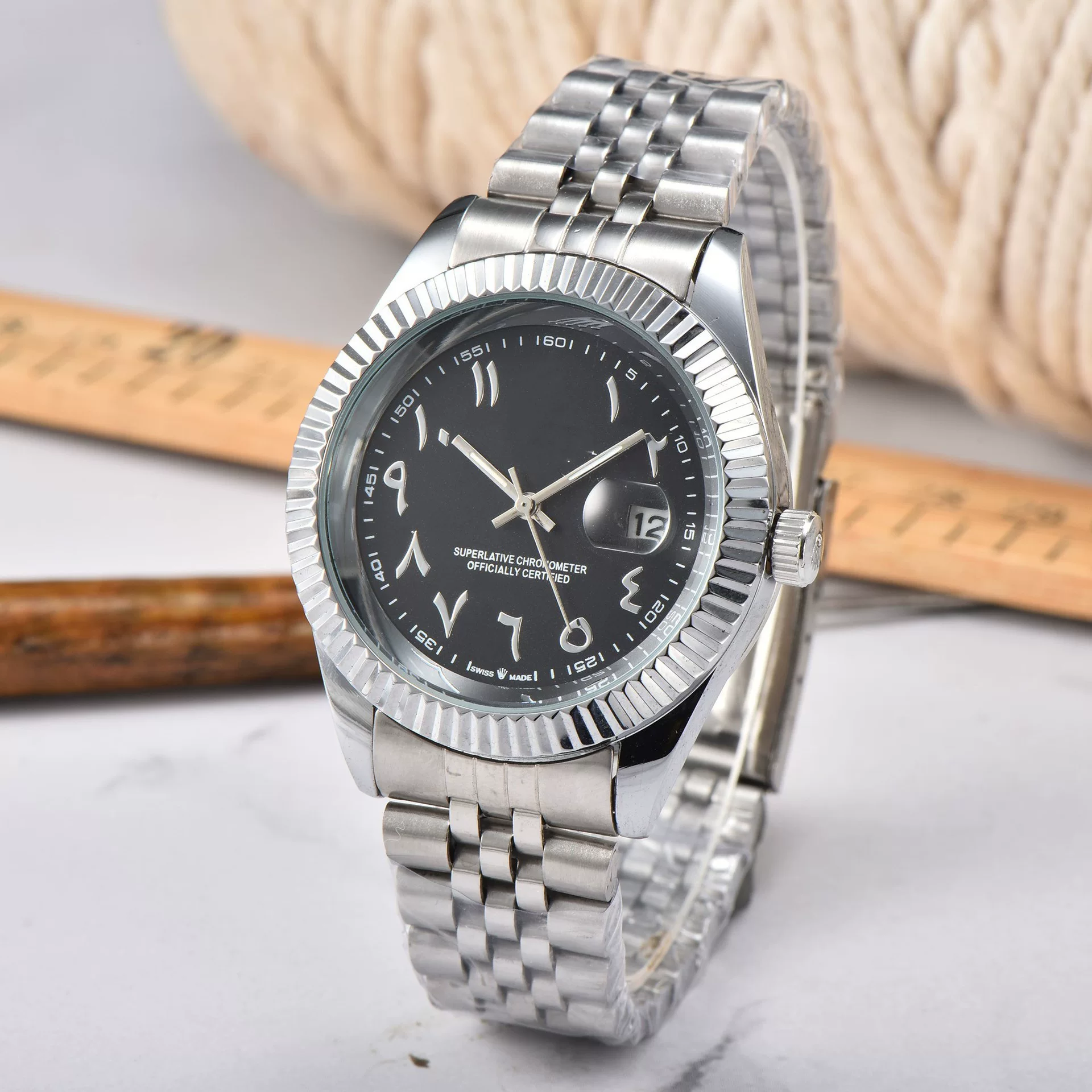 RELOJ ROLEX photo 1