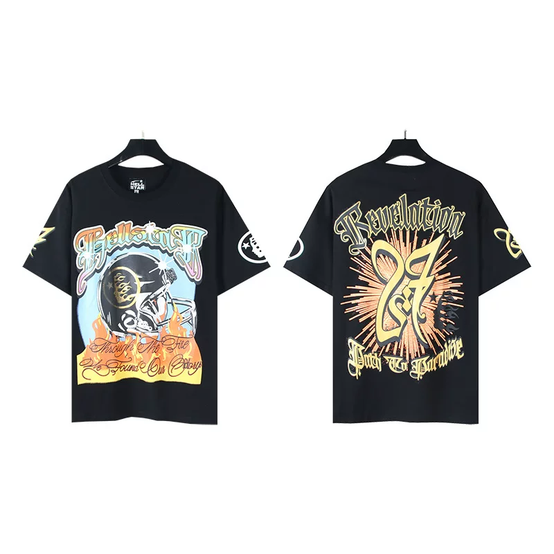 CAMISETA HELLSTAR photo 42