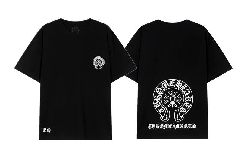 CAMISETA CHROME HEARTHS photo 15