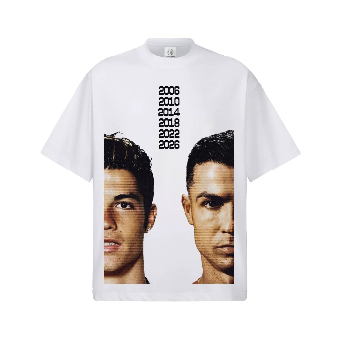 CAMISETA CR7 RONALDO photo 13