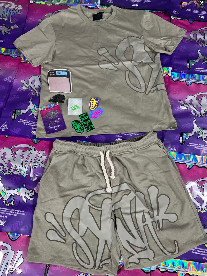Correct Version Syan World Pure Cotton photo 23
