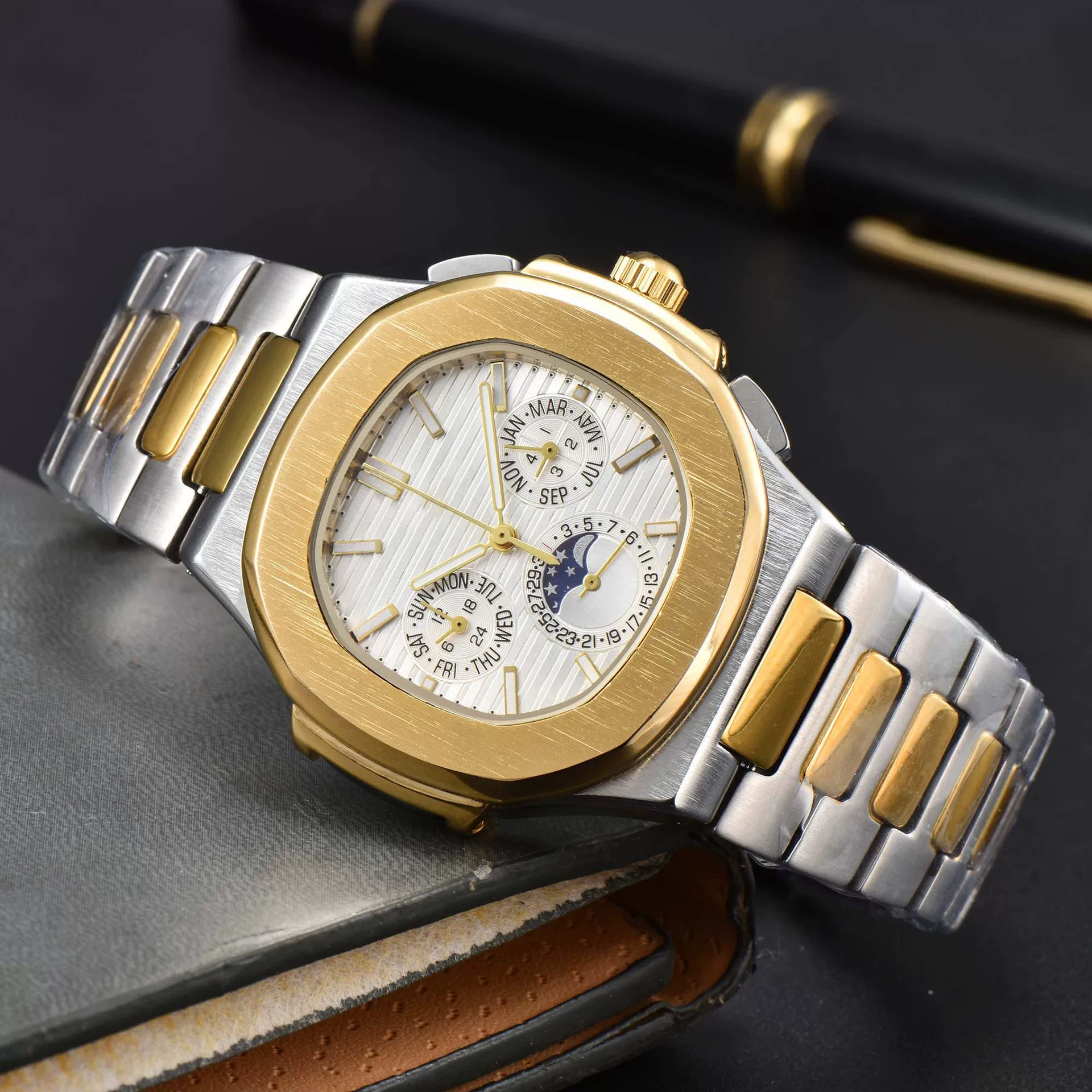 RELOJ PATEK photo 9