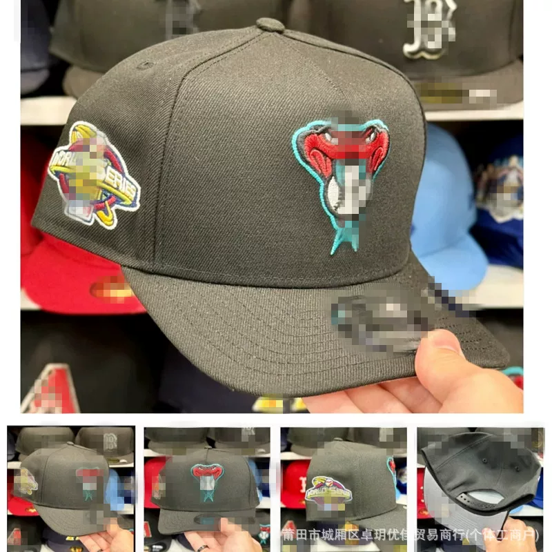 2026 New Model Baseball Cap Dodgers Sun Hat N Y Unisex Embroidered photo 55
