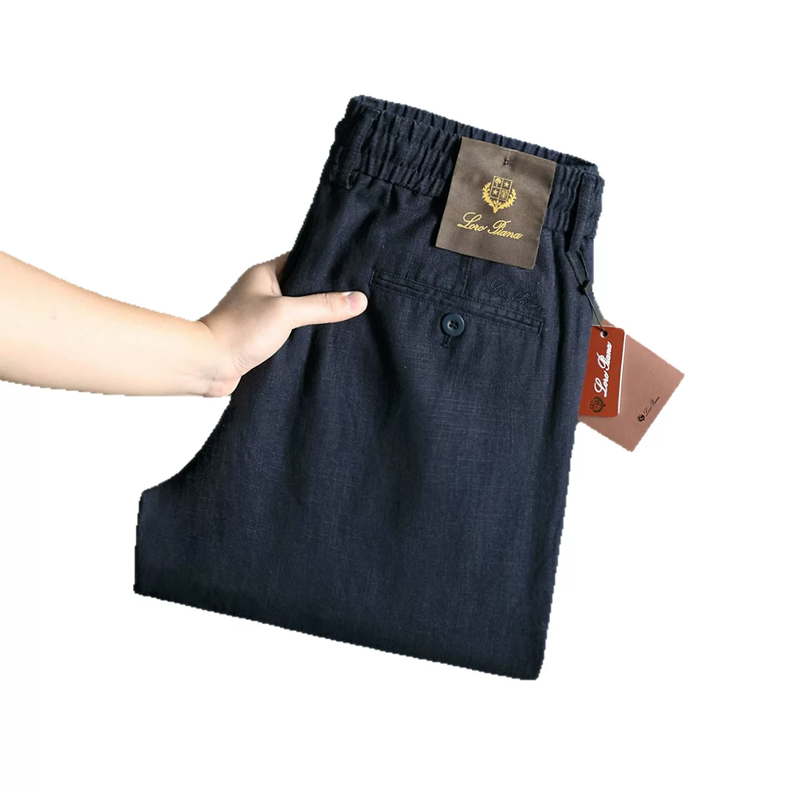 PANTALONES LORO PIANA photo 7