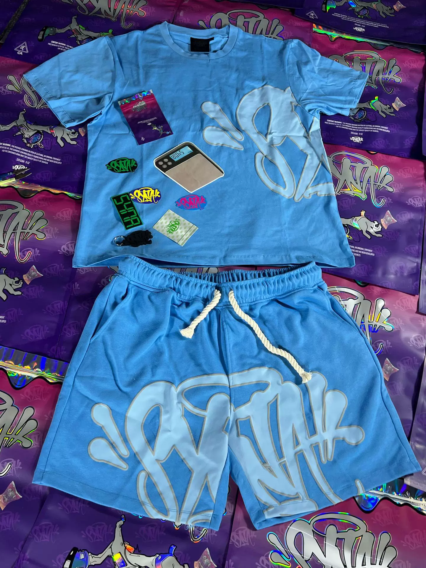 Correct Version Syan World Pure Cotton photo 22