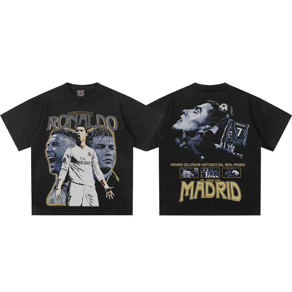 CAMISETA CR7 RONALDO photo 21