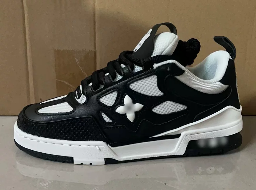 European Export Men S And Women S Platform Sneakers Thick Soled Dad Shoes photo 14