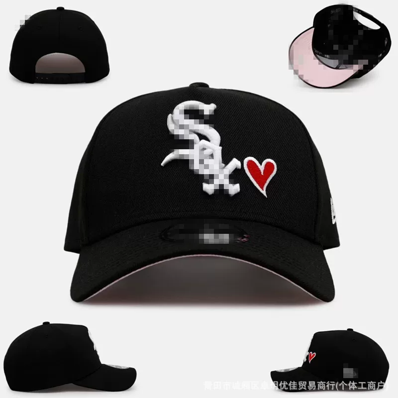 2026 New Model Baseball Cap Dodgers Sun Hat N Y Unisex Embroidered photo 18
