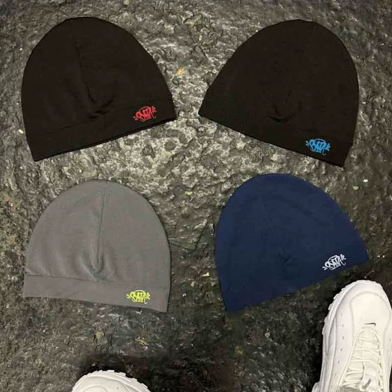 European And American Trendy Brand Hip Hop Retro Pullover Hat photo 1
