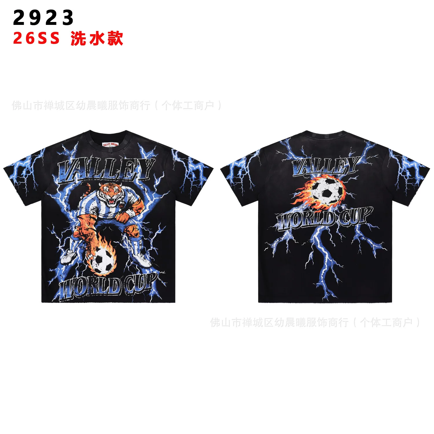 CAMISETA VALLEY DREAMS photo 27