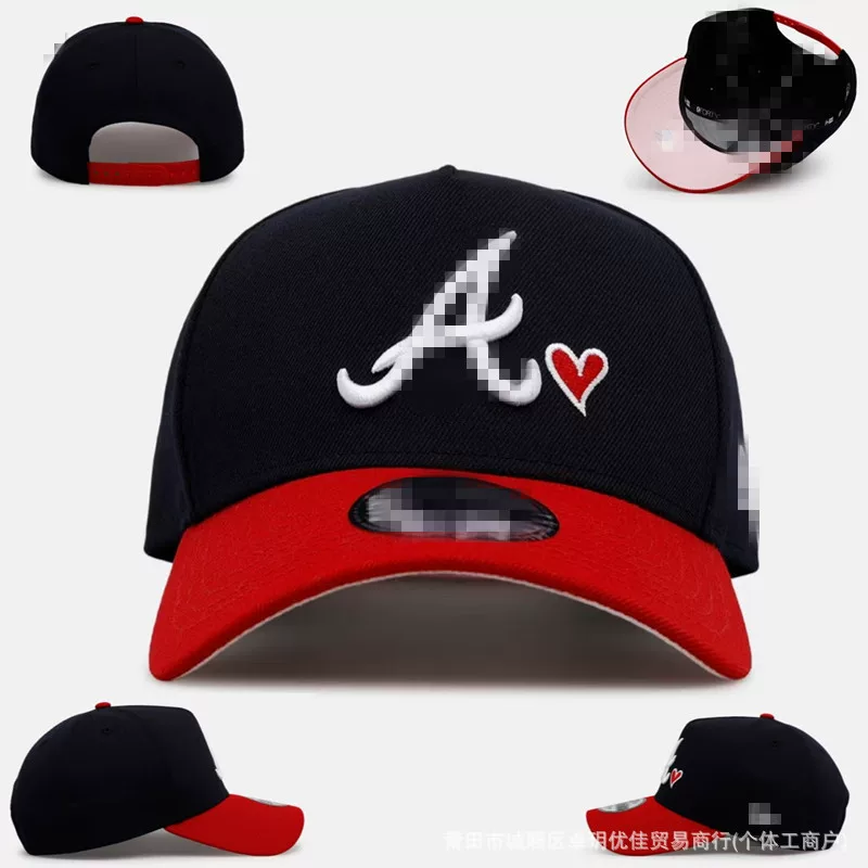 2026 New Model Baseball Cap Dodgers Sun Hat N Y Unisex Embroidered photo 17
