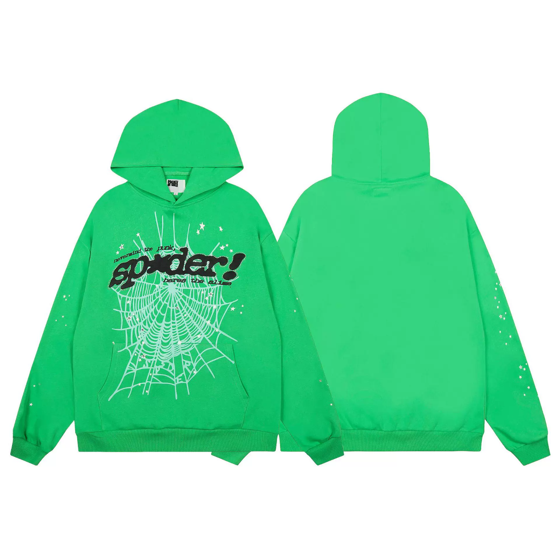 Sp5der Hoodie photo 78
