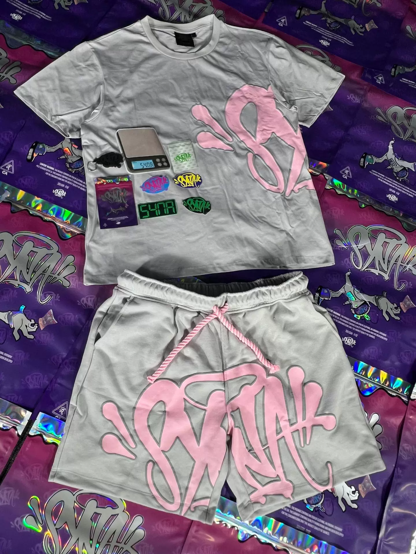 Correct Version Syan World Pure Cotton photo 21