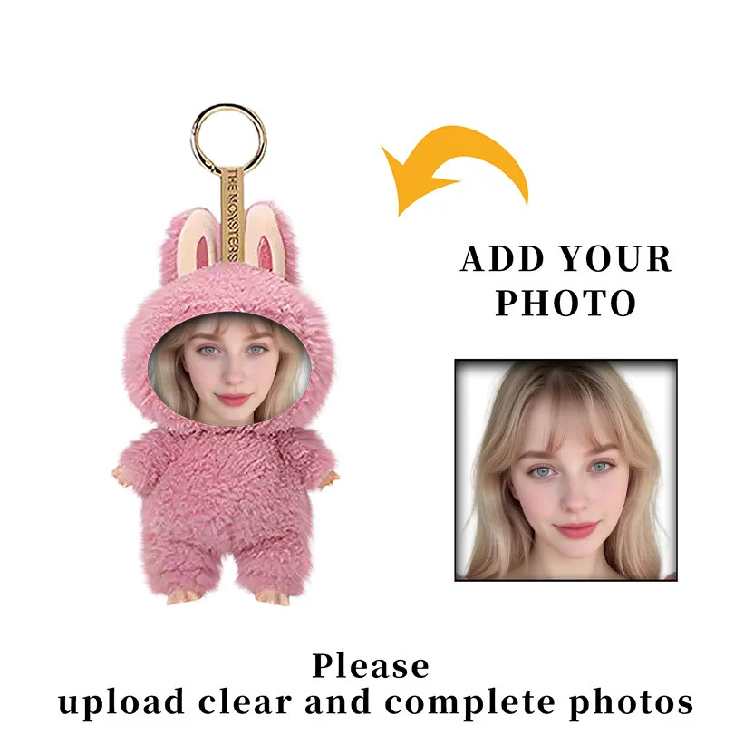 Labubu Custom photo 5