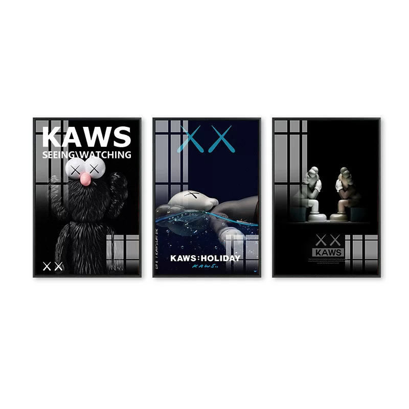 CUADROS KAWS photo 9