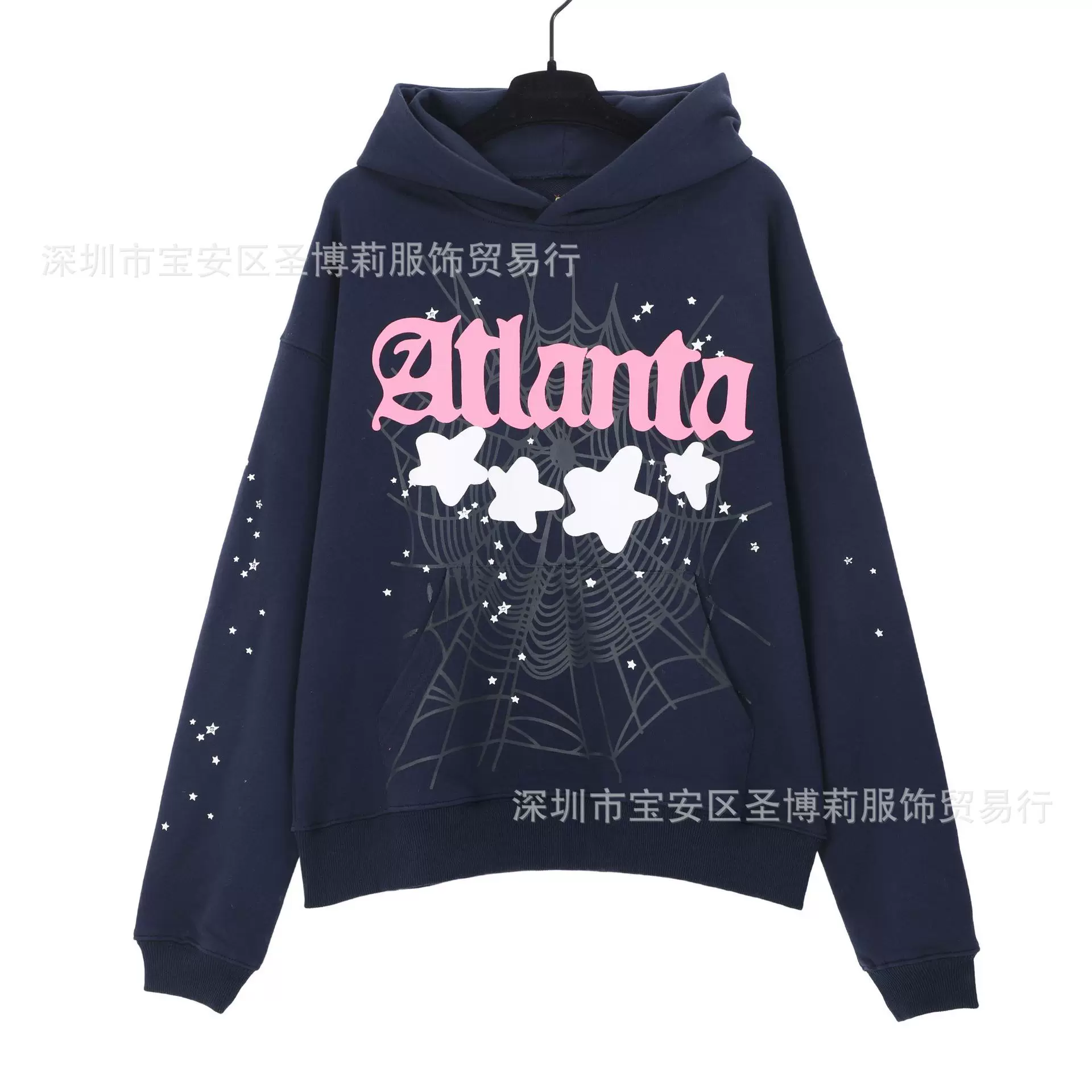 Sp5der Hoodie photo 9