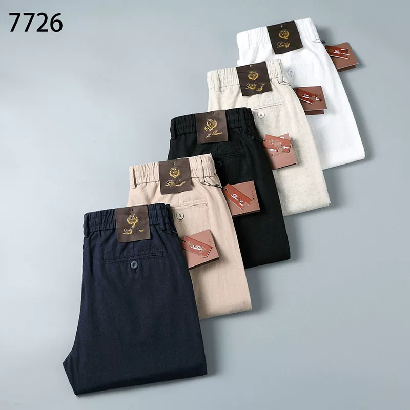 PANTALONES LORO PIANA