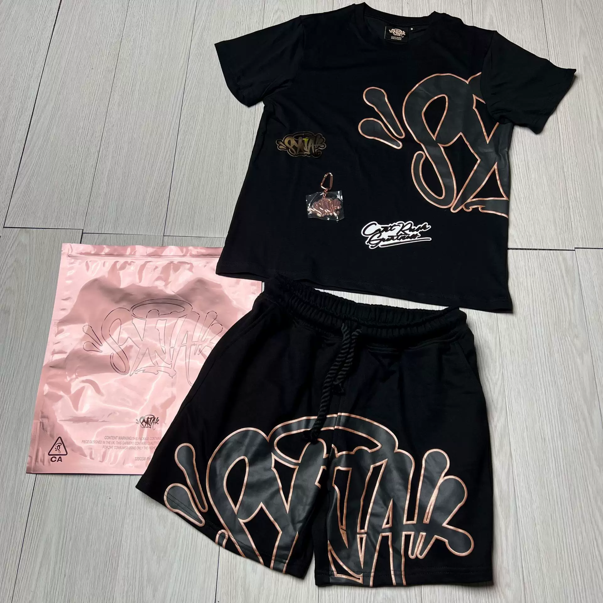 Correct Version Syan World Pure Cotton photo 20