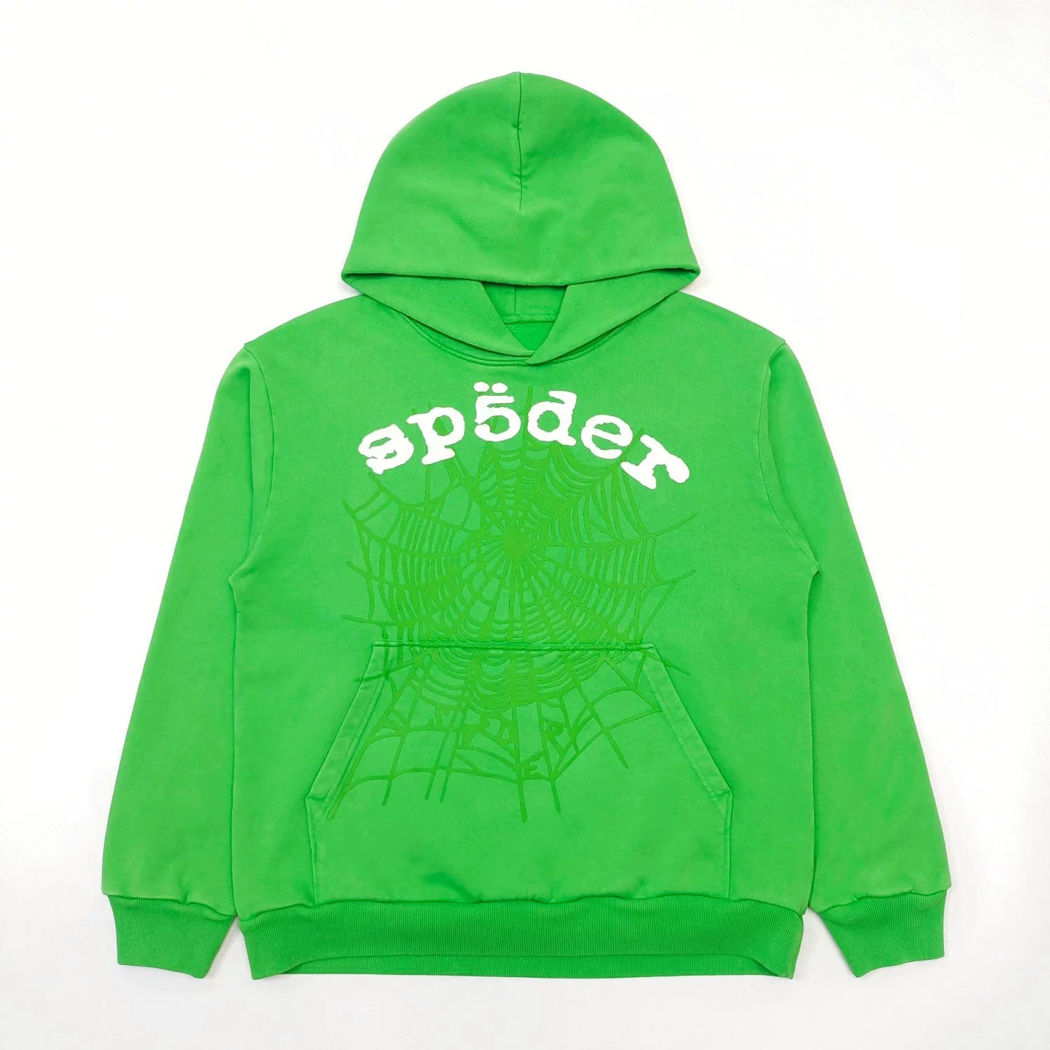 Sp5der Hoodie photo 14