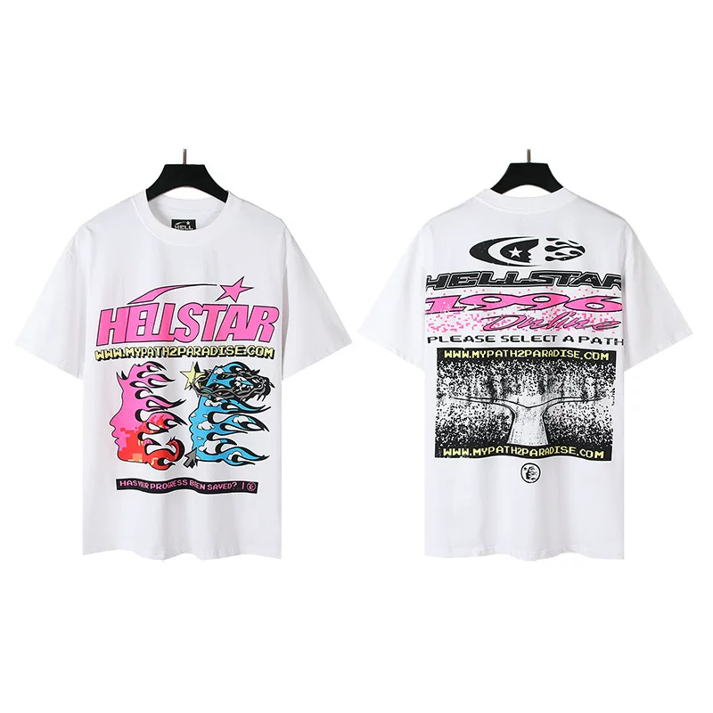 CAMISETA HELLSTAR photo 6