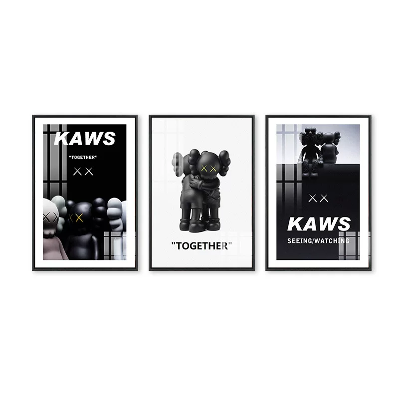 CUADROS KAWS photo 10