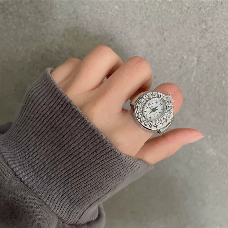 RELOJ ANILLO photo 4