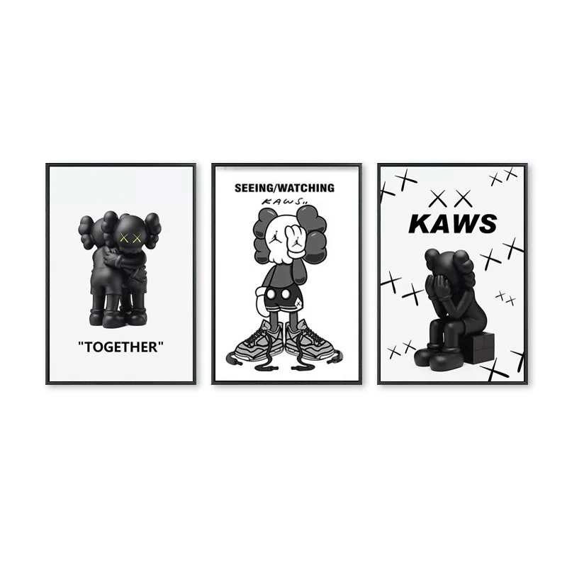 CUADROS KAWS photo 19