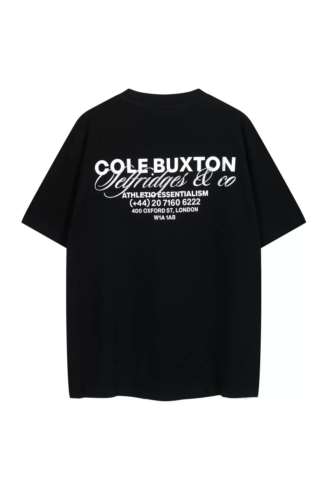 COLE BUXTON CAMISETAS photo 26