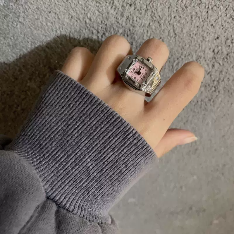 RELOJ ANILLO photo 12