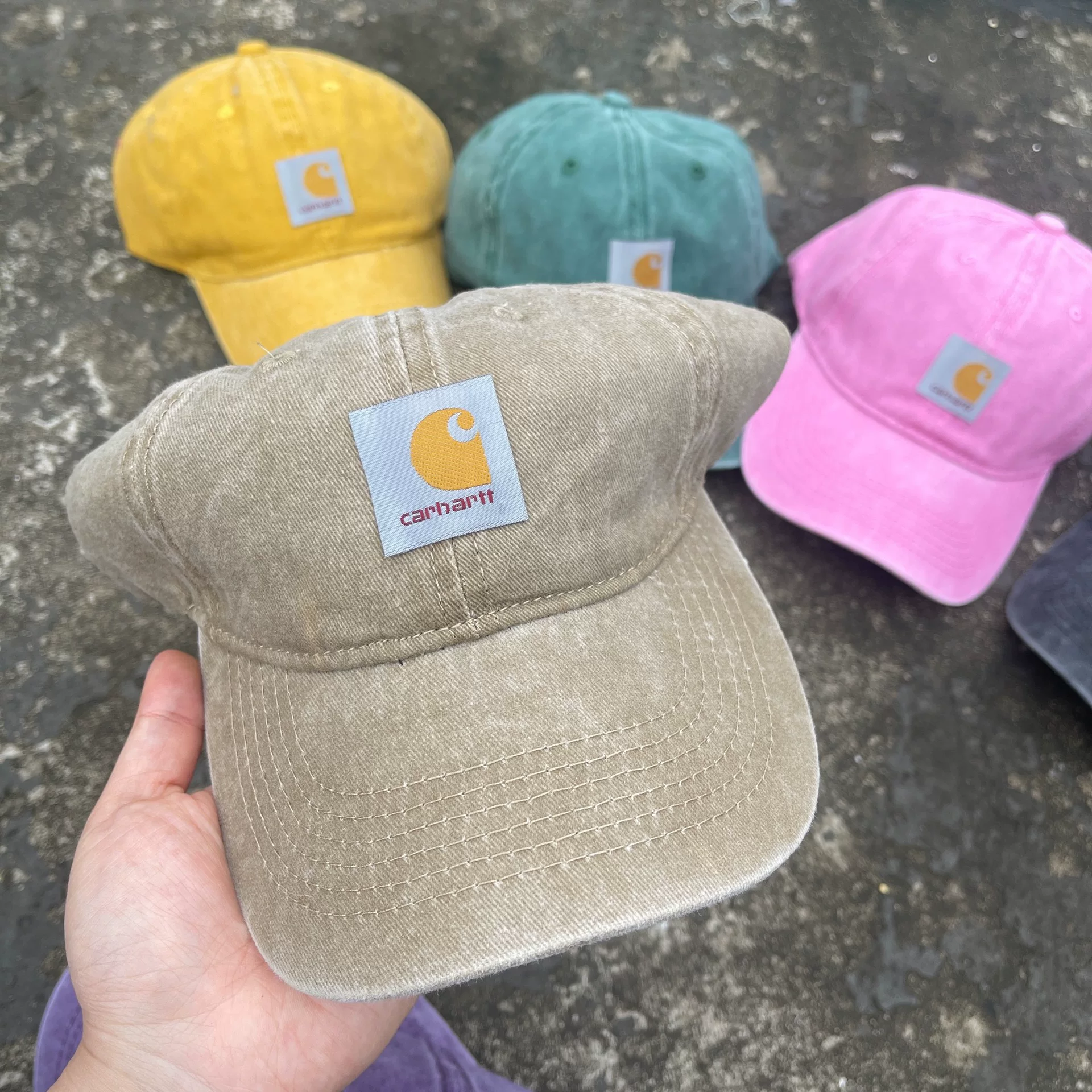 GORRA CARHAT photo 12