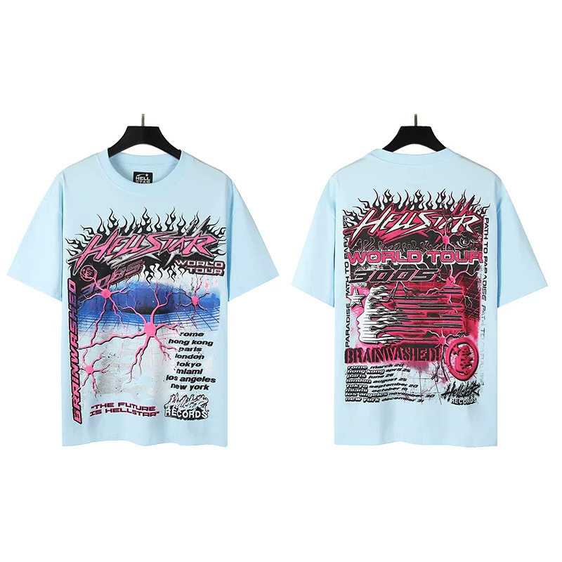 CAMISETA HELLSTAR photo 19