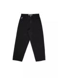 Loose Wide Leg American Retro Gradient Jeans For Men Trendy High Street photo 5