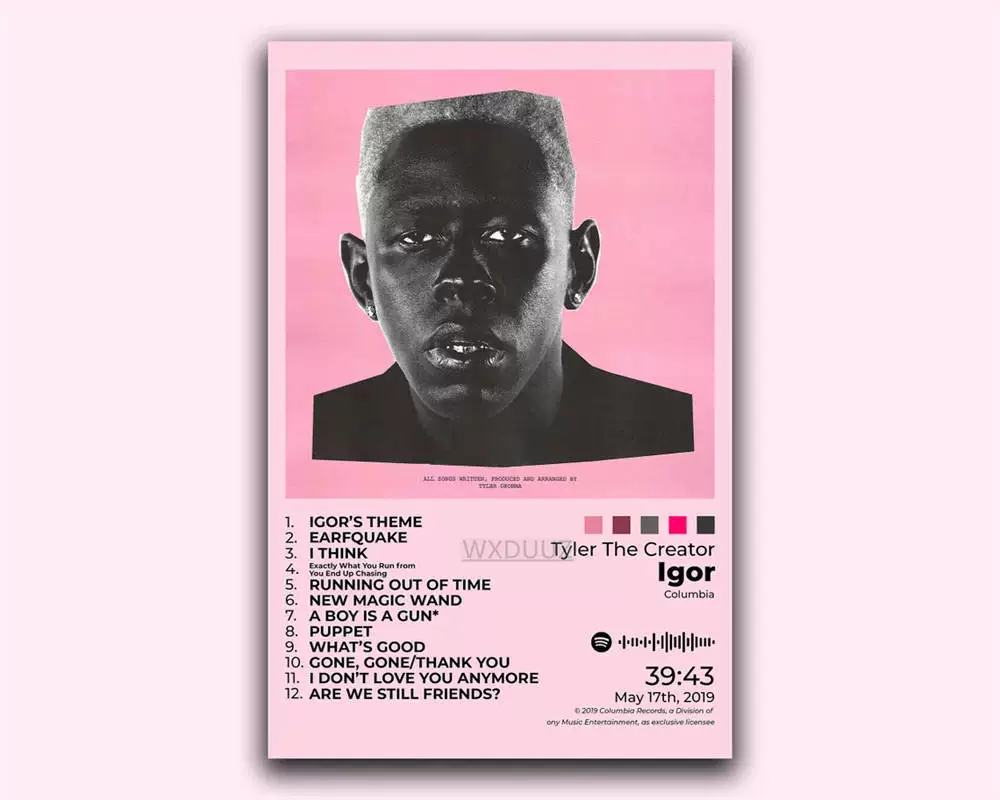 POSTERS MUSICA photo 19