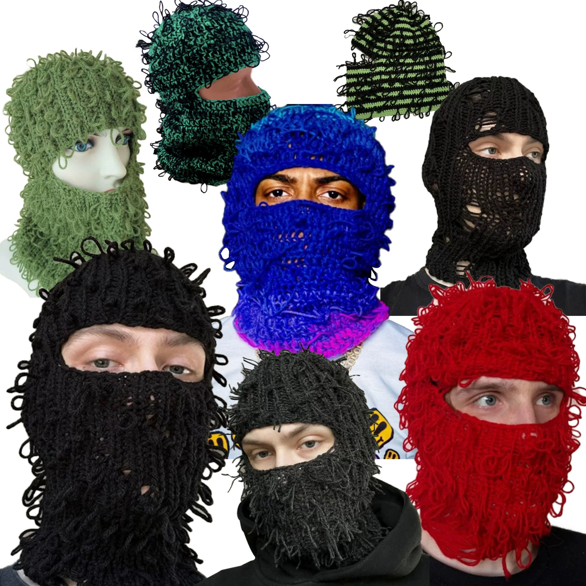 Yeat Balaclava photo 1