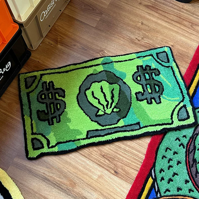 ALFOMBRAS DINERO