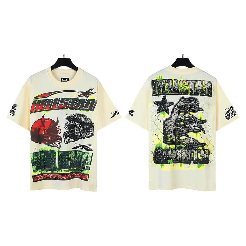 CAMISETA HELLSTAR photo 32