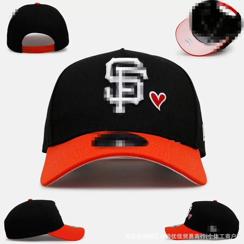 2026 New Model Baseball Cap Dodgers Sun Hat N Y Unisex Embroidered photo 20