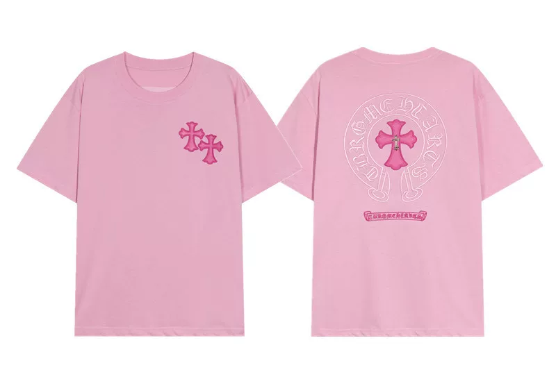 CAMISETA CHROME HEARTHS photo 5