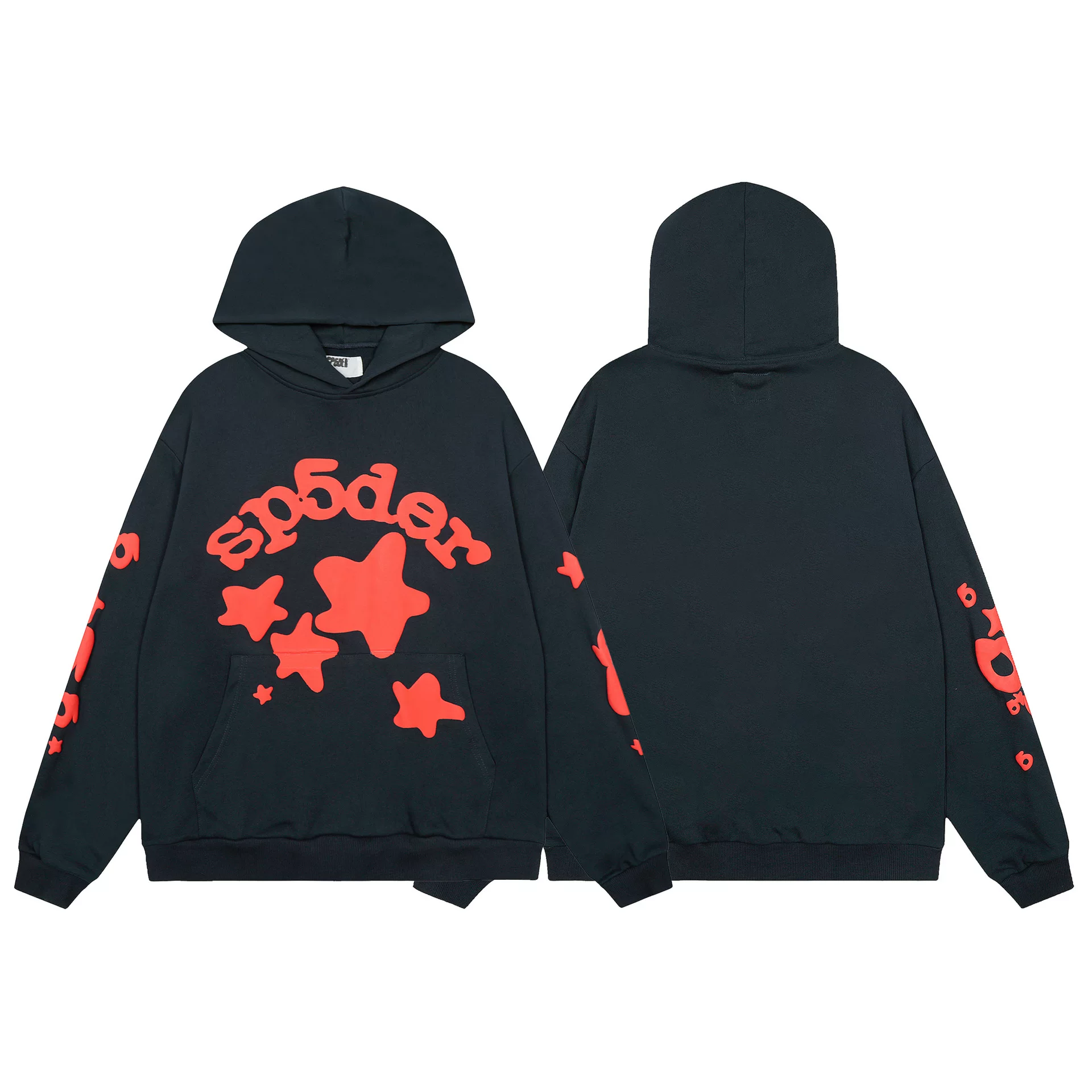 Sp5der Hoodie photo 13