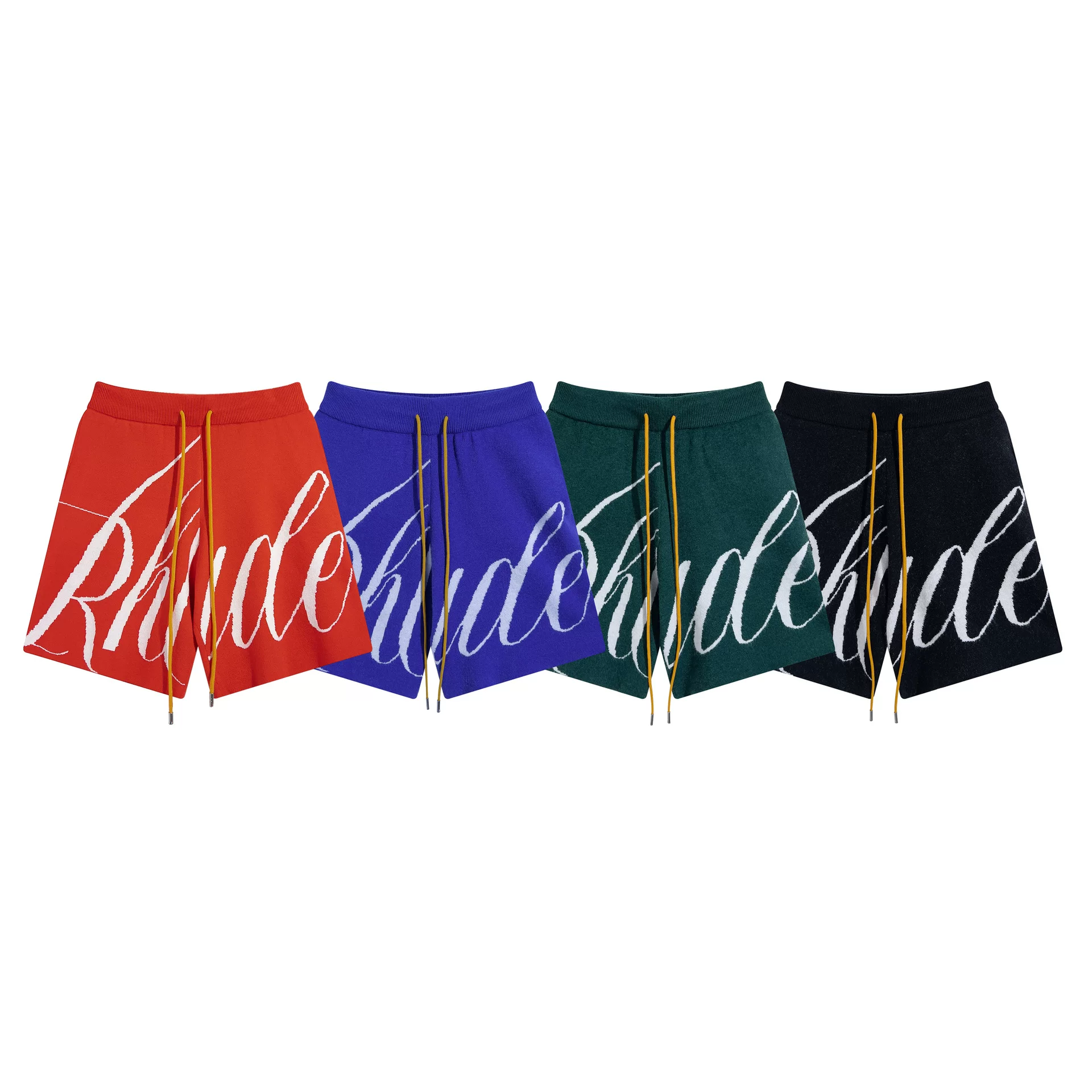 SHORTS RHUDE photo 1