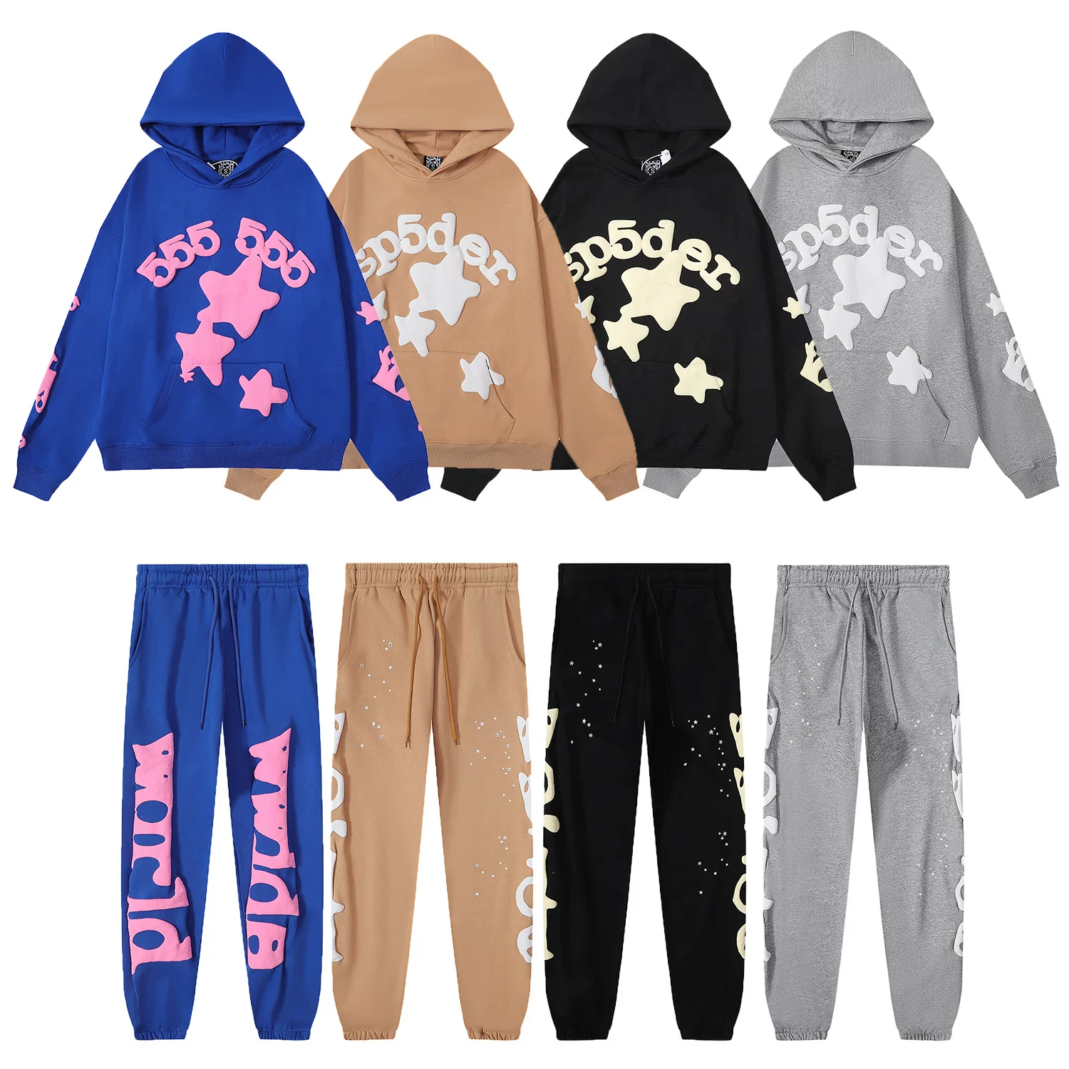 Sp5der Hoodie photo 104