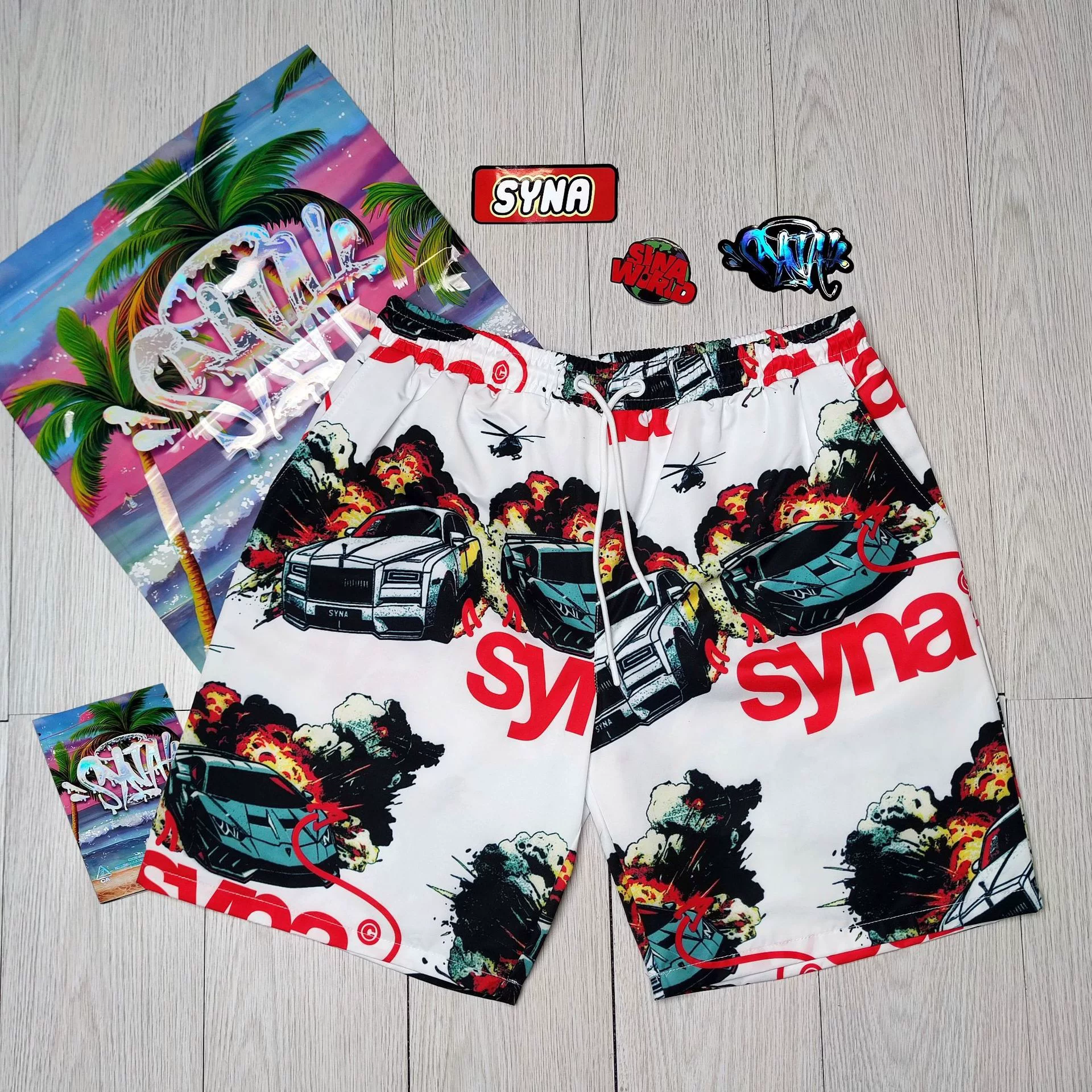 Correct Version Syan World Pure Cotton photo 41