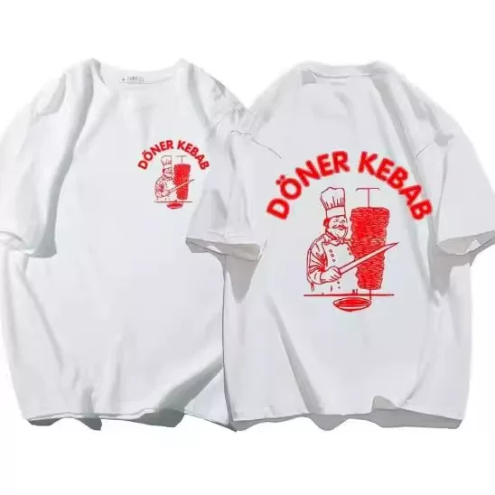CAMISETA KEBAB