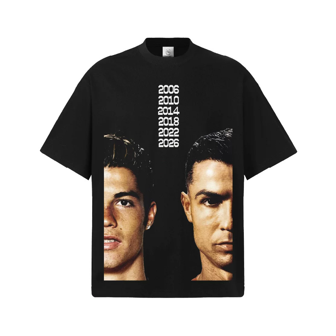 CAMISETA CR7 RONALDO photo 23