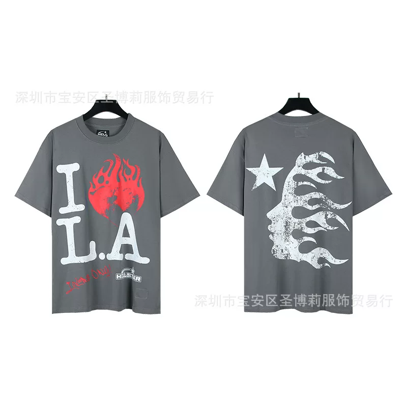 CAMISETA HELLSTAR photo 46