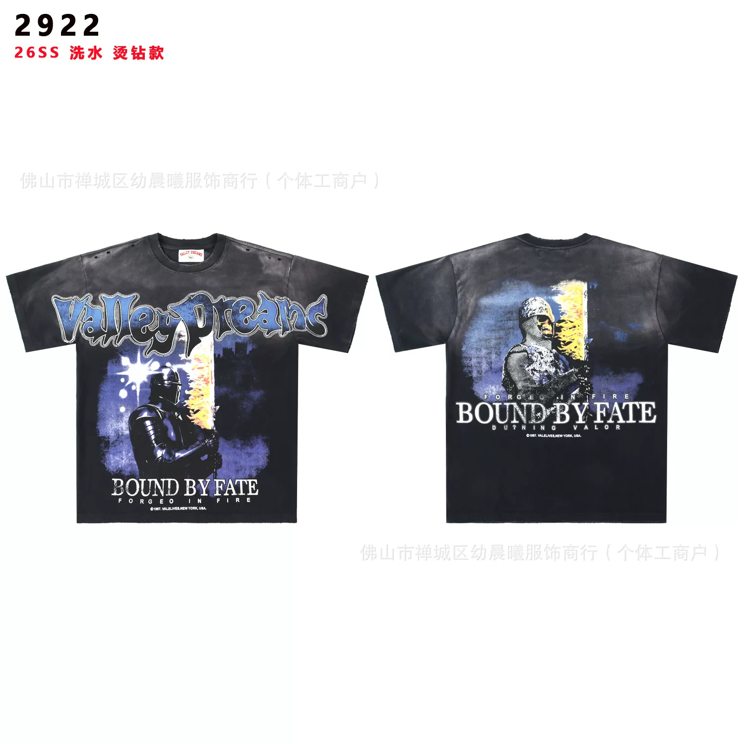 CAMISETA VALLEY DREAMS photo 28