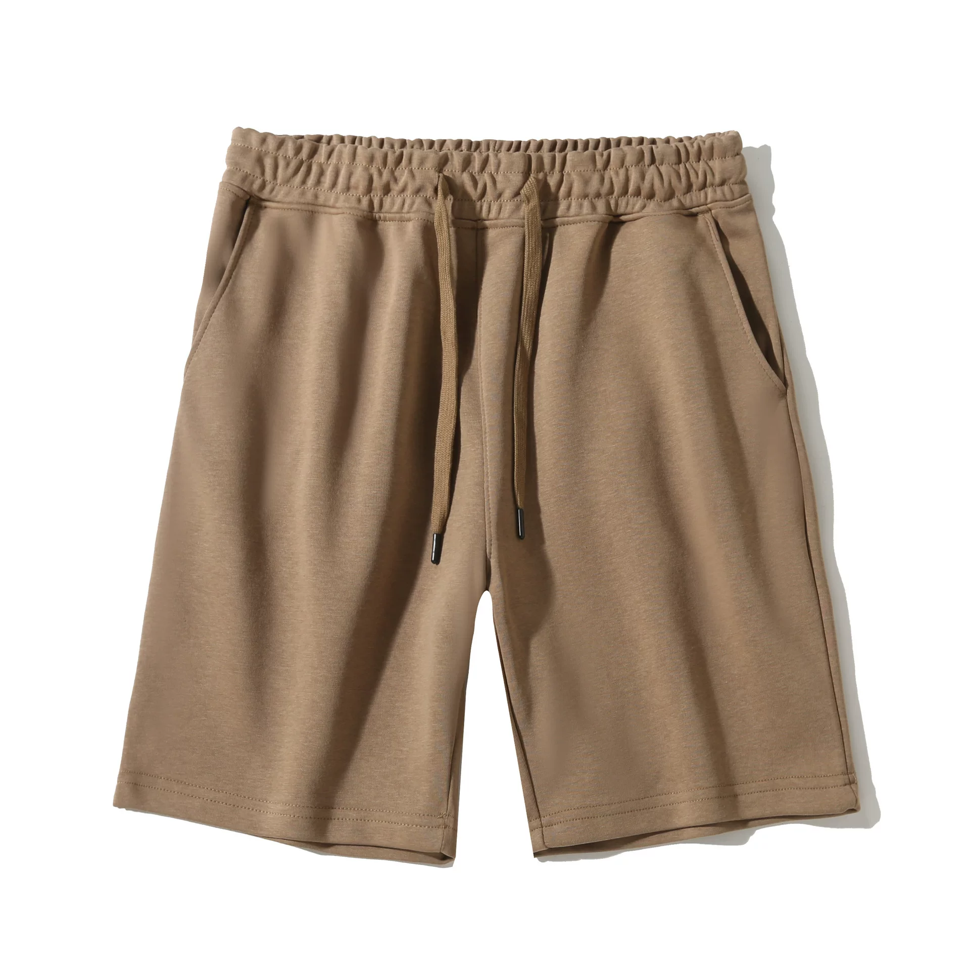 New Style Cotton Shorts European Size Loose Fit Breathable Casual Men S High photo 4