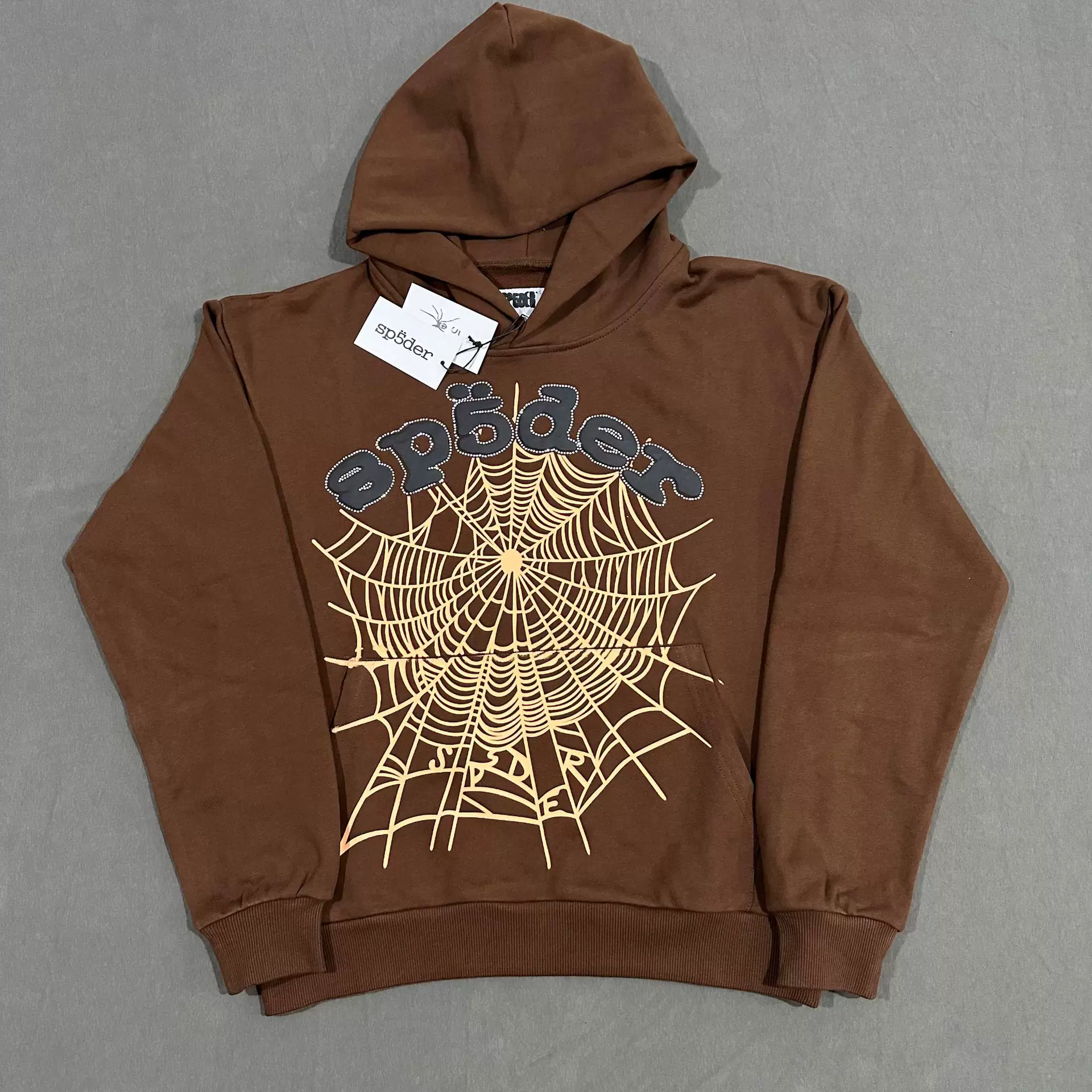 Sp5der Hoodie photo 85