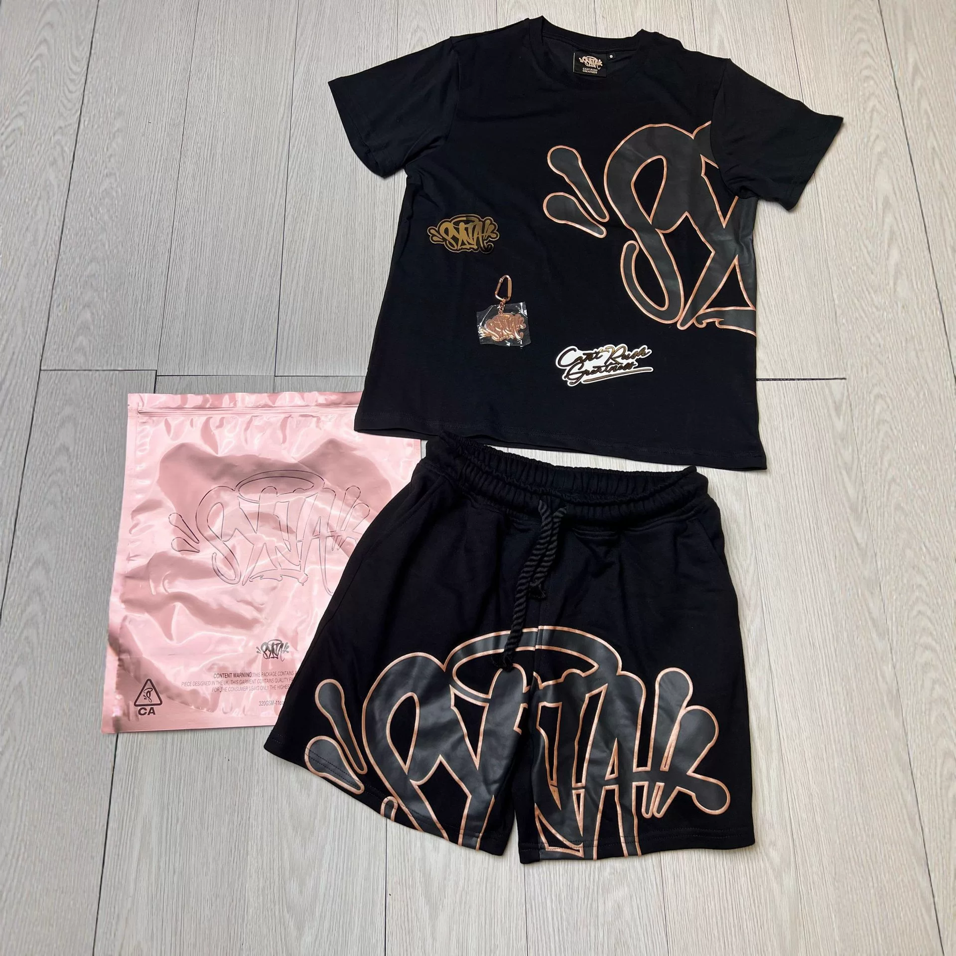 Correct Version Syan World Pure Cotton