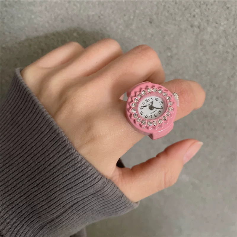 RELOJ ANILLO photo 3
